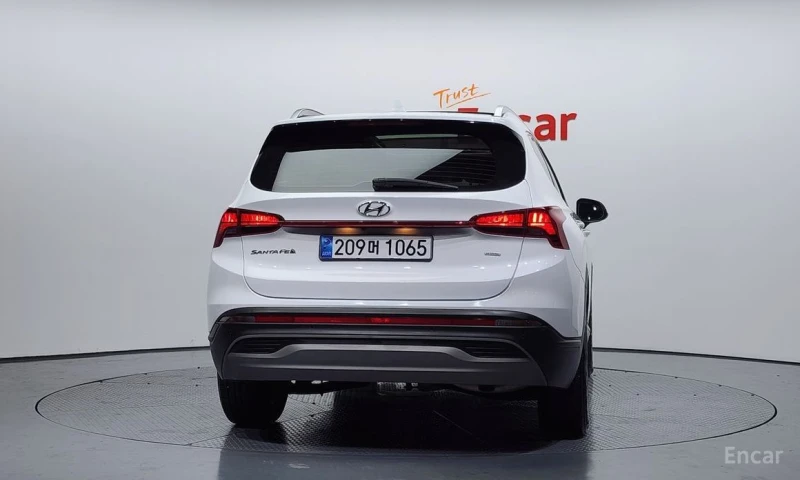 Hyundai Santa fe, снимка 4 - Автомобили и джипове - 53161052