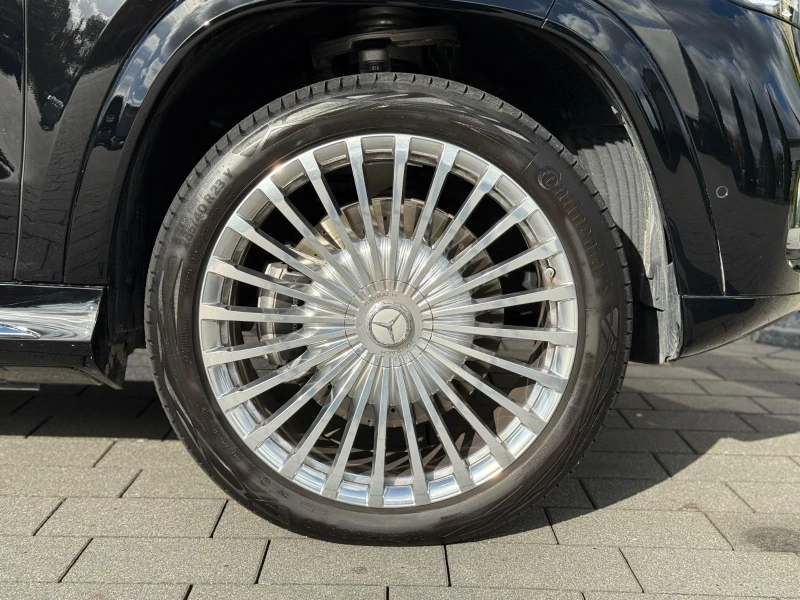 Mercedes-Benz GLS 600 MAYBACH 4-MATIC FIRST-CLASS, снимка 3 - Автомобили и джипове - 53358773
