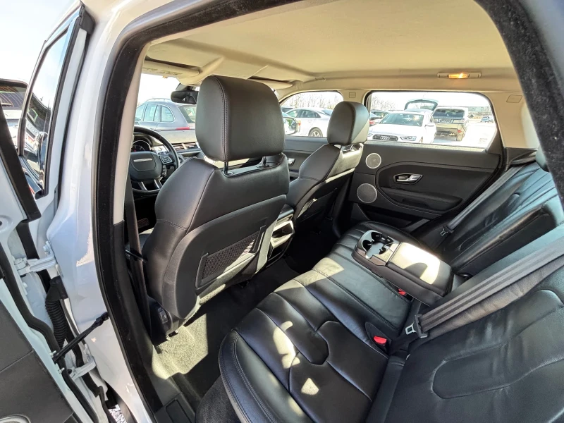 Land Rover Range Rover Evoque 2.2D/ПАРКТРОНИК/АВТОМАТИК, снимка 10 - Автомобили и джипове - 53572078