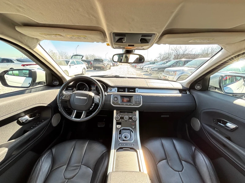 Land Rover Range Rover Evoque 2.2D/ПАРКТРОНИК/АВТОМАТИК, снимка 14 - Автомобили и джипове - 53572078