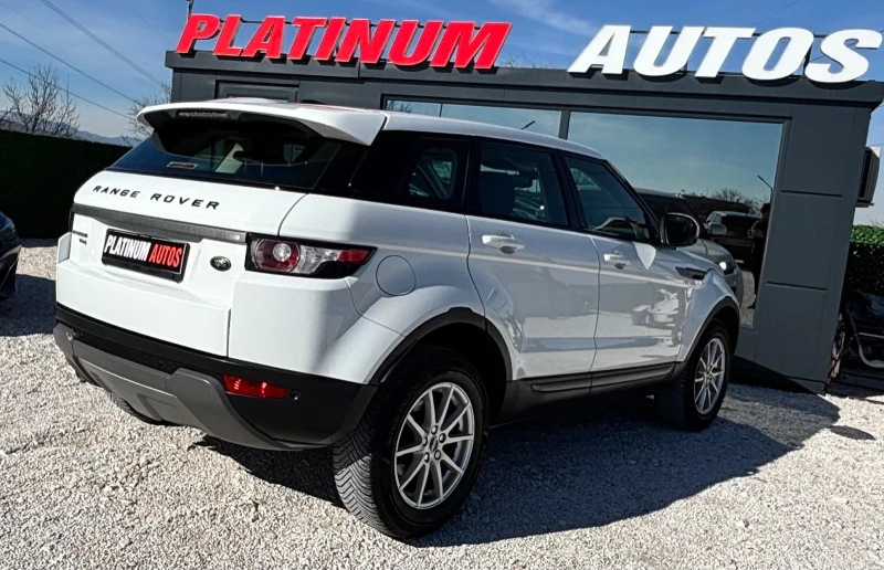 Land Rover Range Rover Evoque 2.2D/ПАРКТРОНИК/АВТОМАТИК, снимка 6 - Автомобили и джипове - 53572078
