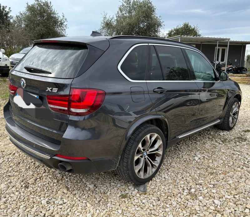 BMW X5 X-DRIVE 25 D , снимка 4 - Автомобили и джипове - 53578758