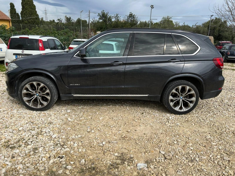 BMW X5 X-DRIVE 25 D , снимка 2 - Автомобили и джипове - 53578758