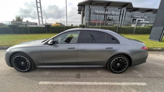 Mercedes-Benz S 580 4MATIC L, снимка 8 - Автомобили и джипове - 43740662