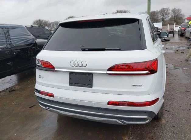 Audi Q7  Premium Plus 45 Tfsi Quattro Tiptronic, снимка 5 - Автомобили и джипове - 49382270