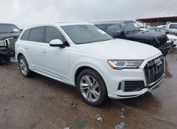 Audi Q7  Premium Plus 45 Tfsi Quattro Tiptronic, снимка 1 - Автомобили и джипове - 49382270