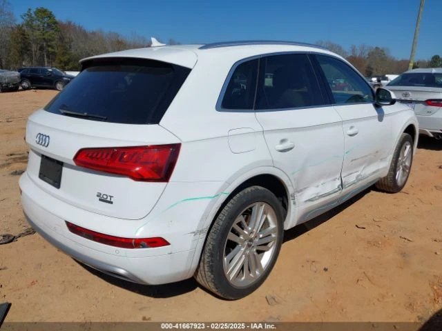 Audi Q5 2.0T PREMIUM PLUS * ЛИЗИНГ*  - изображение 4