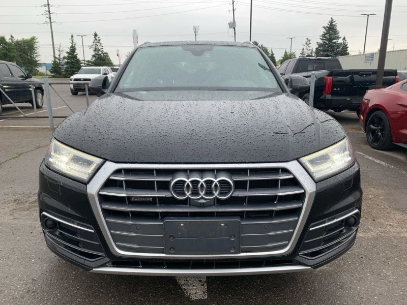 Audi Q5 Technik * ЦЕНА ДО БЪЛГАРИЯ * (CARFAX) - 29000 лв. - 18082386 1