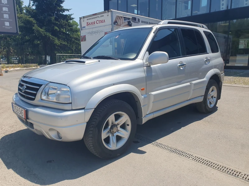 Suzuki Vitara 2.0 tdi 130 hp - 10400 лв. - 65419506 1