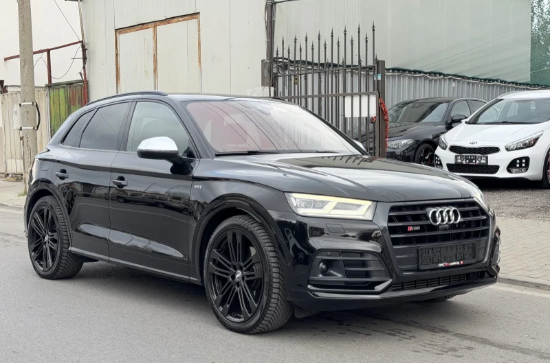 Audi SQ5 3.0 TFSI  Quattro Внос Швейцария - 54818 лв. / 28028.00 € - 63351795 1