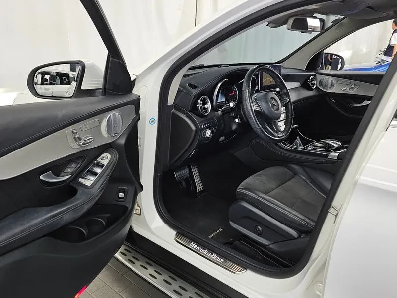 Mercedes-Benz GLC 300 4Matic Amg Line | Mobile.bg � ����������� 10
