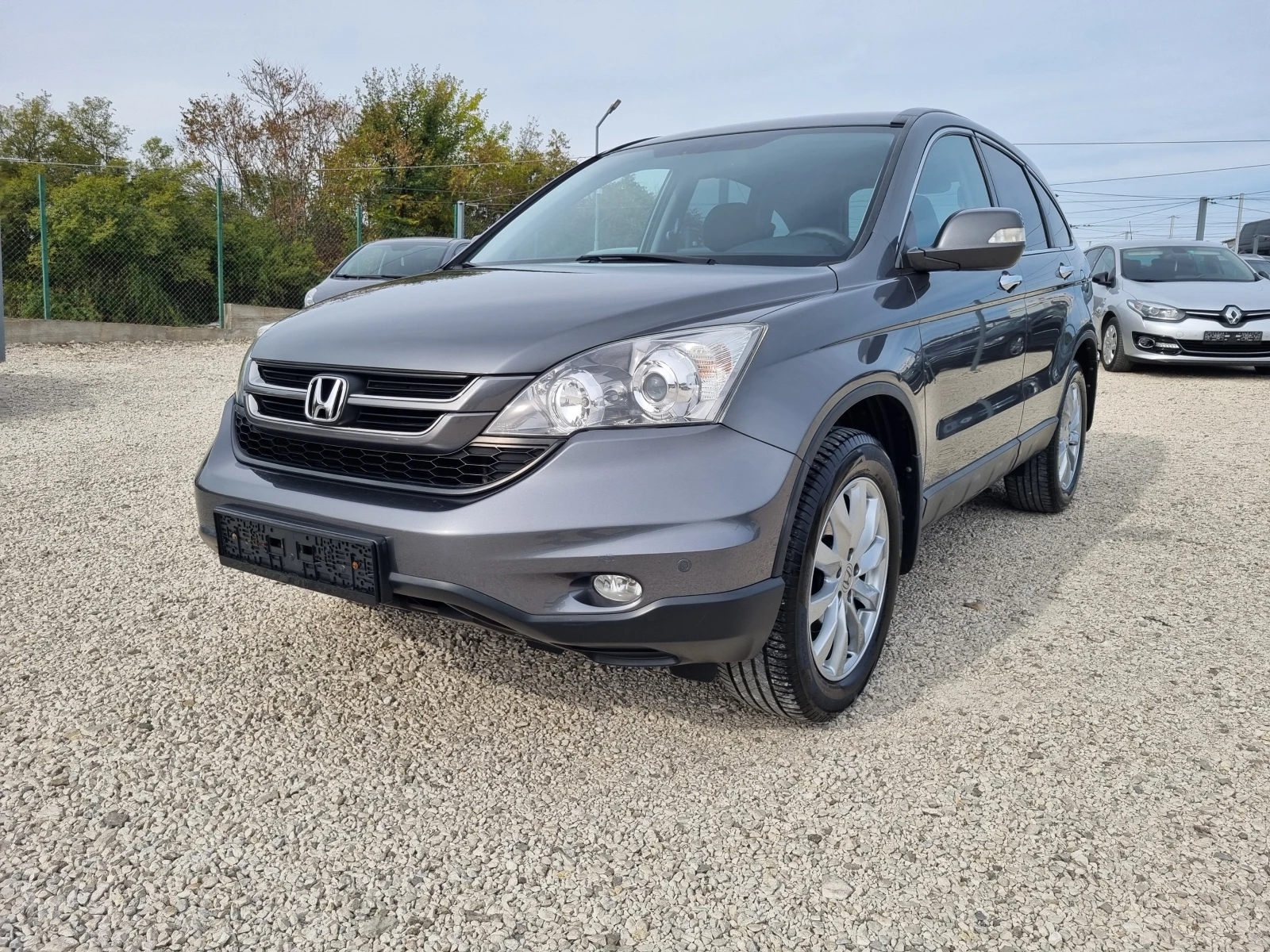 Honda Cr-v 2.0 i-VTEC Executive ШВЕЙЦАРИЯ 4WD , снимка 1
