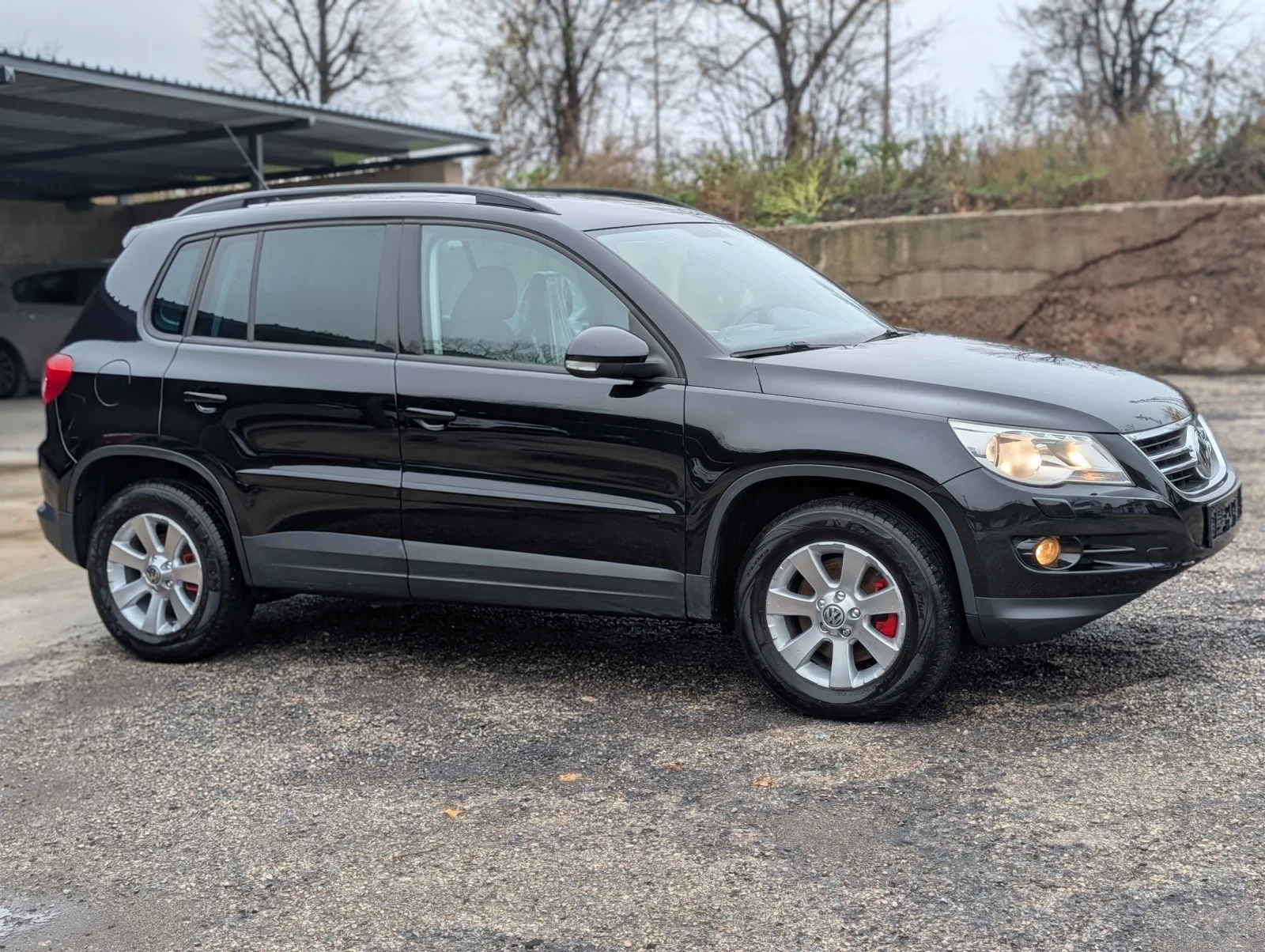 VW Tiguan 2.0 TDI 4x4, снимка 1