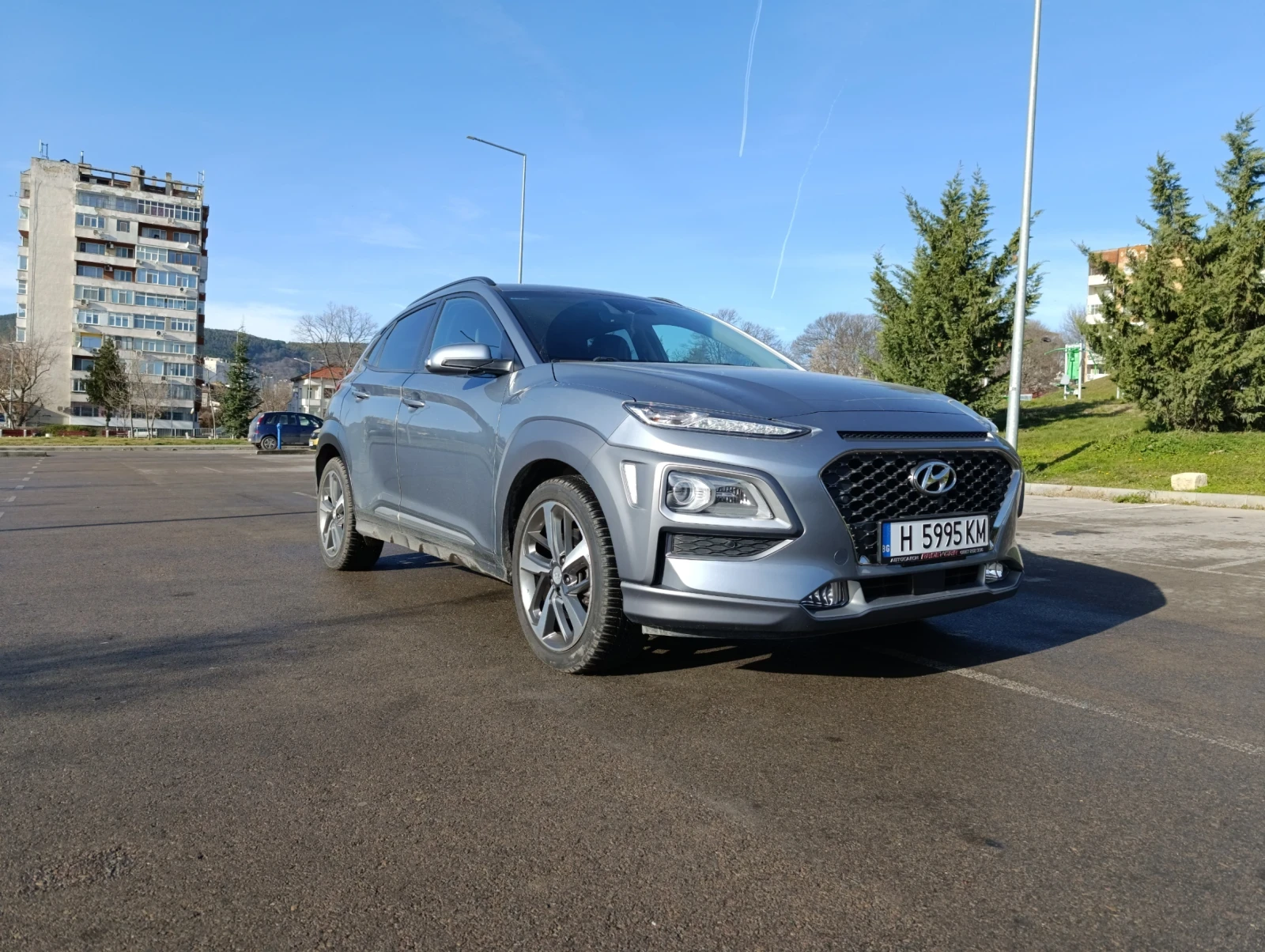 Hyundai Kona 1.6 CRDI 4 AWD, снимка 1