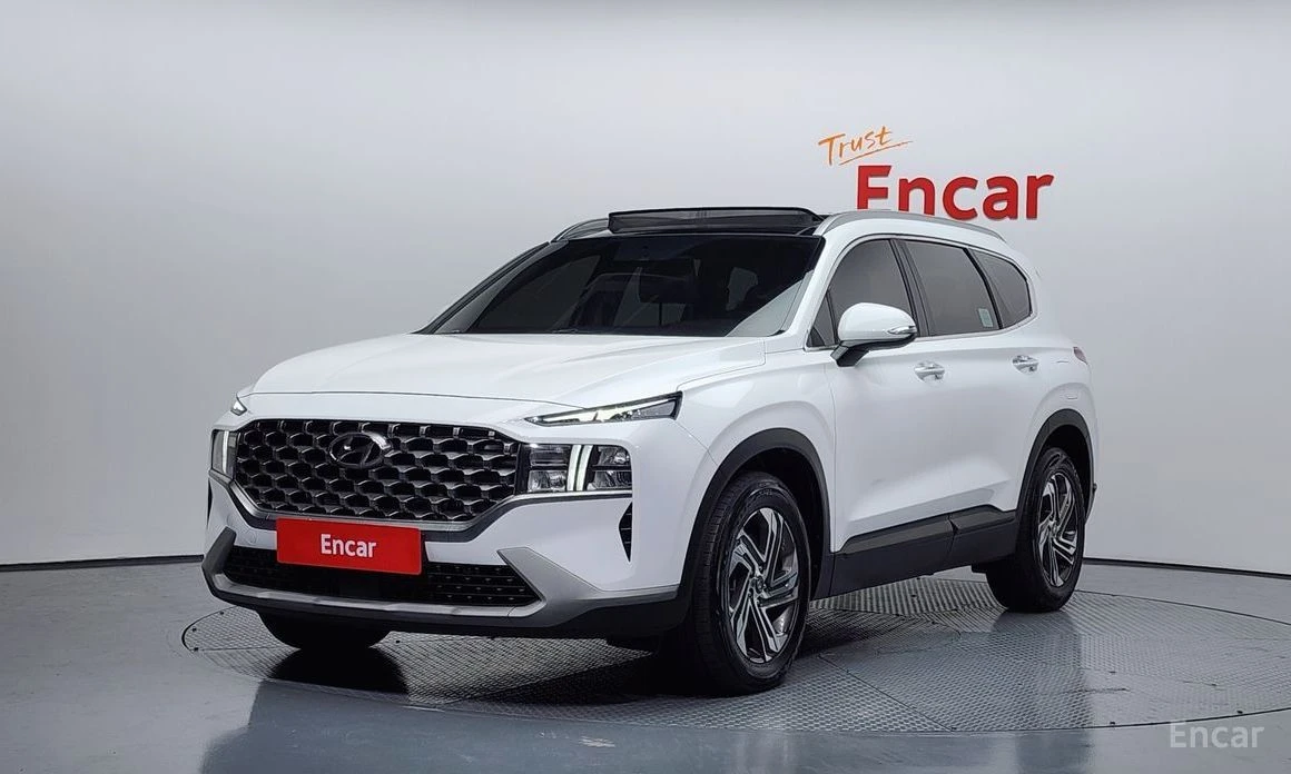 Hyundai Santa fe, снимка 1