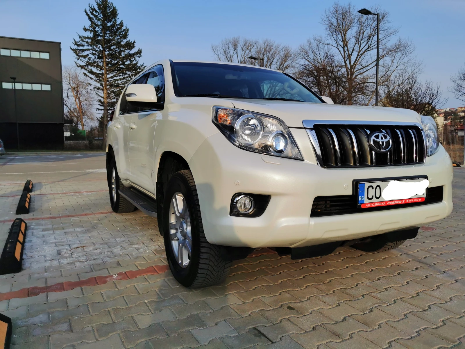 Toyota Land cruiser J150 3.0 D-4D - изображение 2