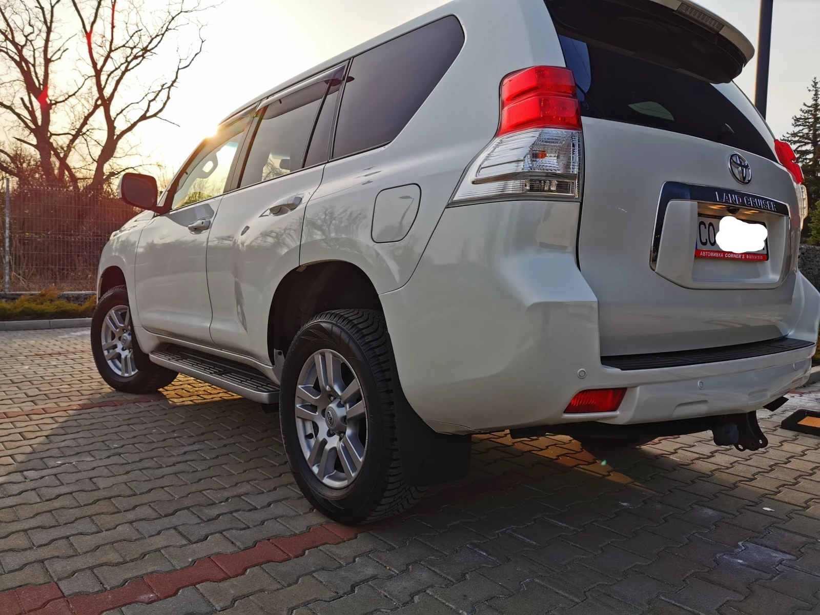 Toyota Land cruiser J150 3.0 D-4D - изображение 4