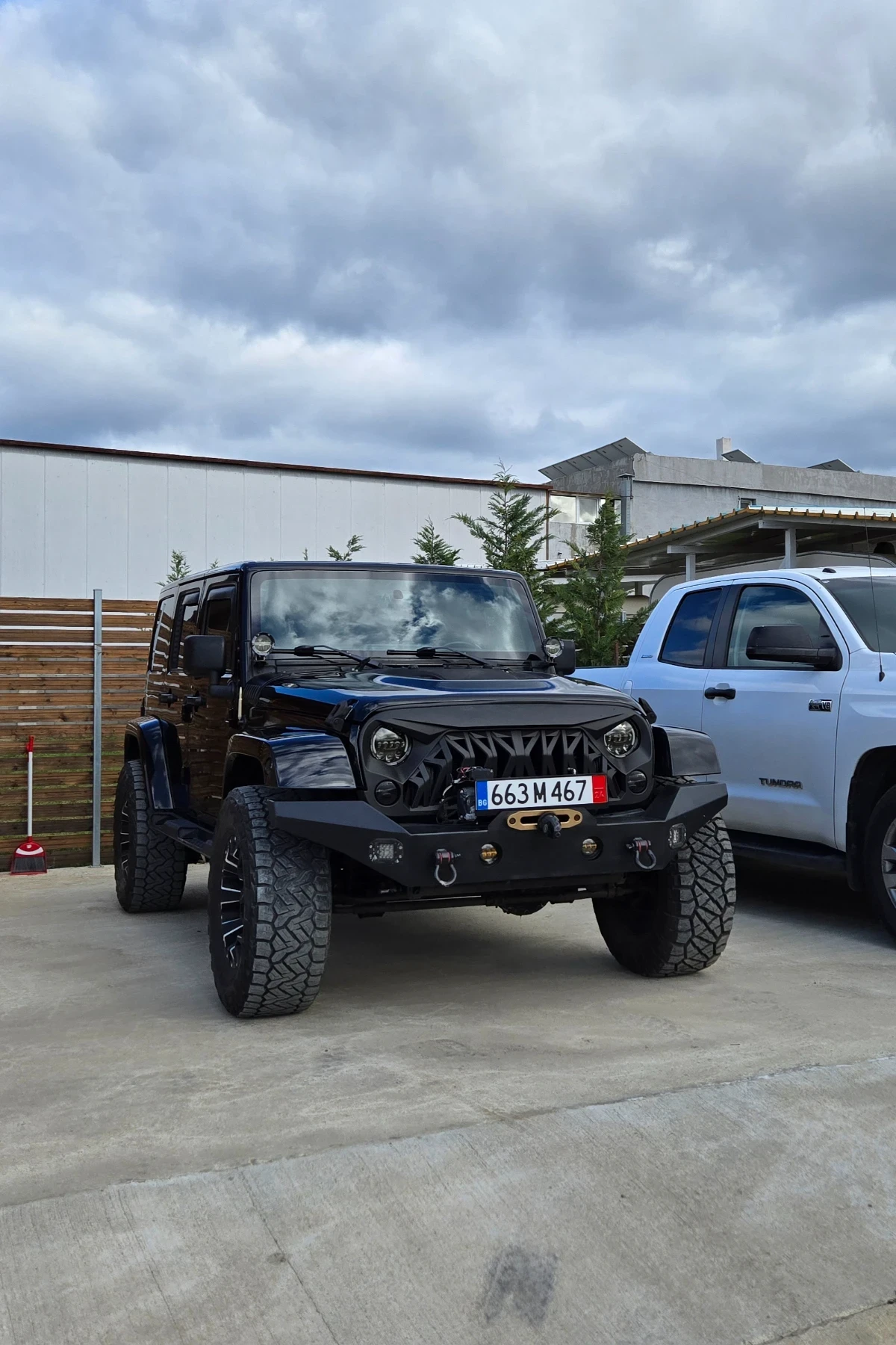 Jeep Wrangler UNLIMITED SAHARA - изображение 8