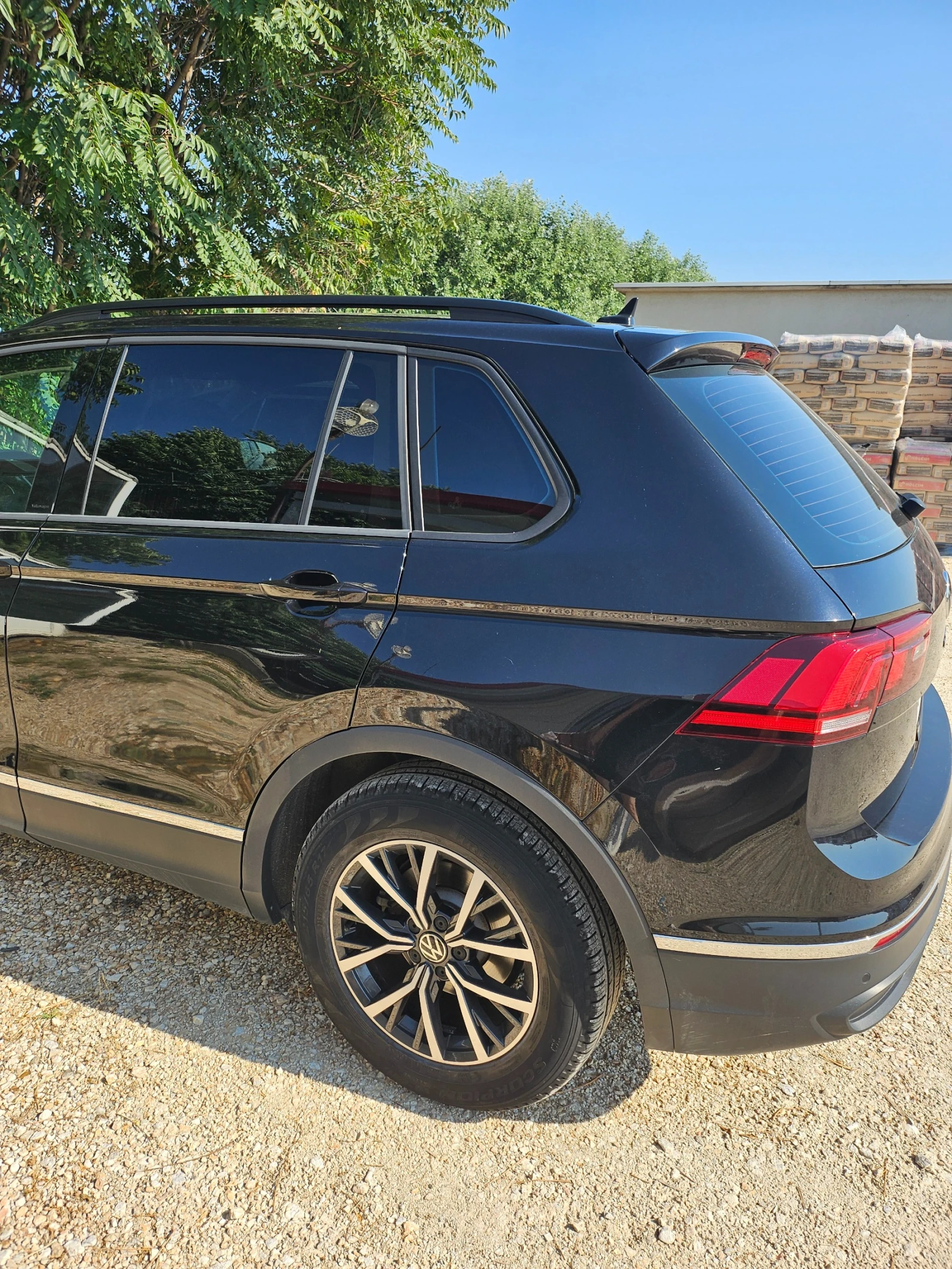 VW Tiguan  - изображение 3