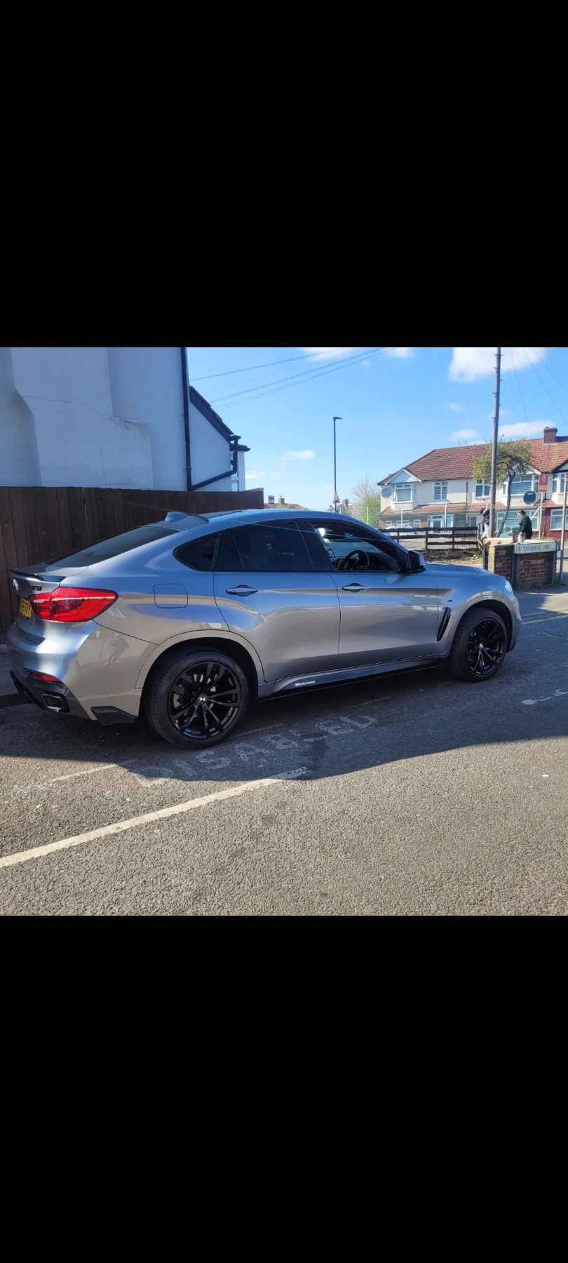 BMW X6 | Mobile.bg — изображение 1