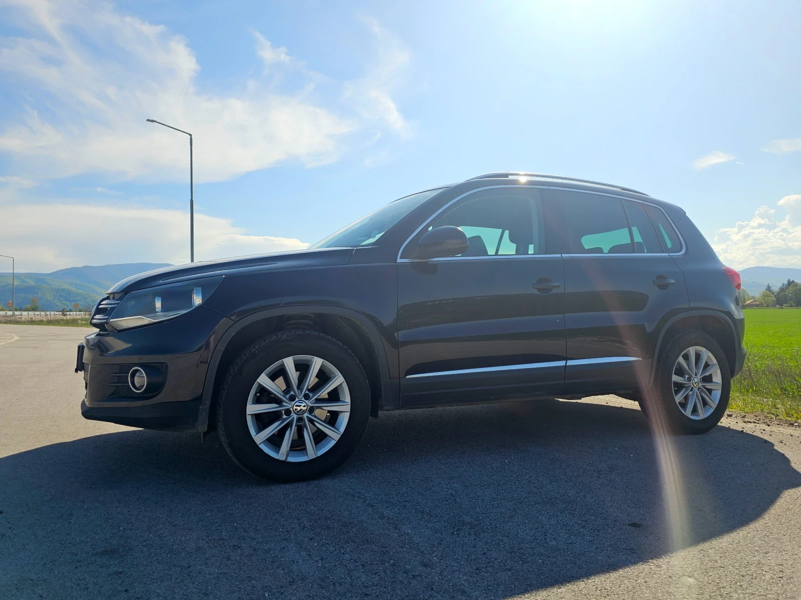 VW Tiguan Facelift 2.0TDI 170к.с 4motion - изображение 3