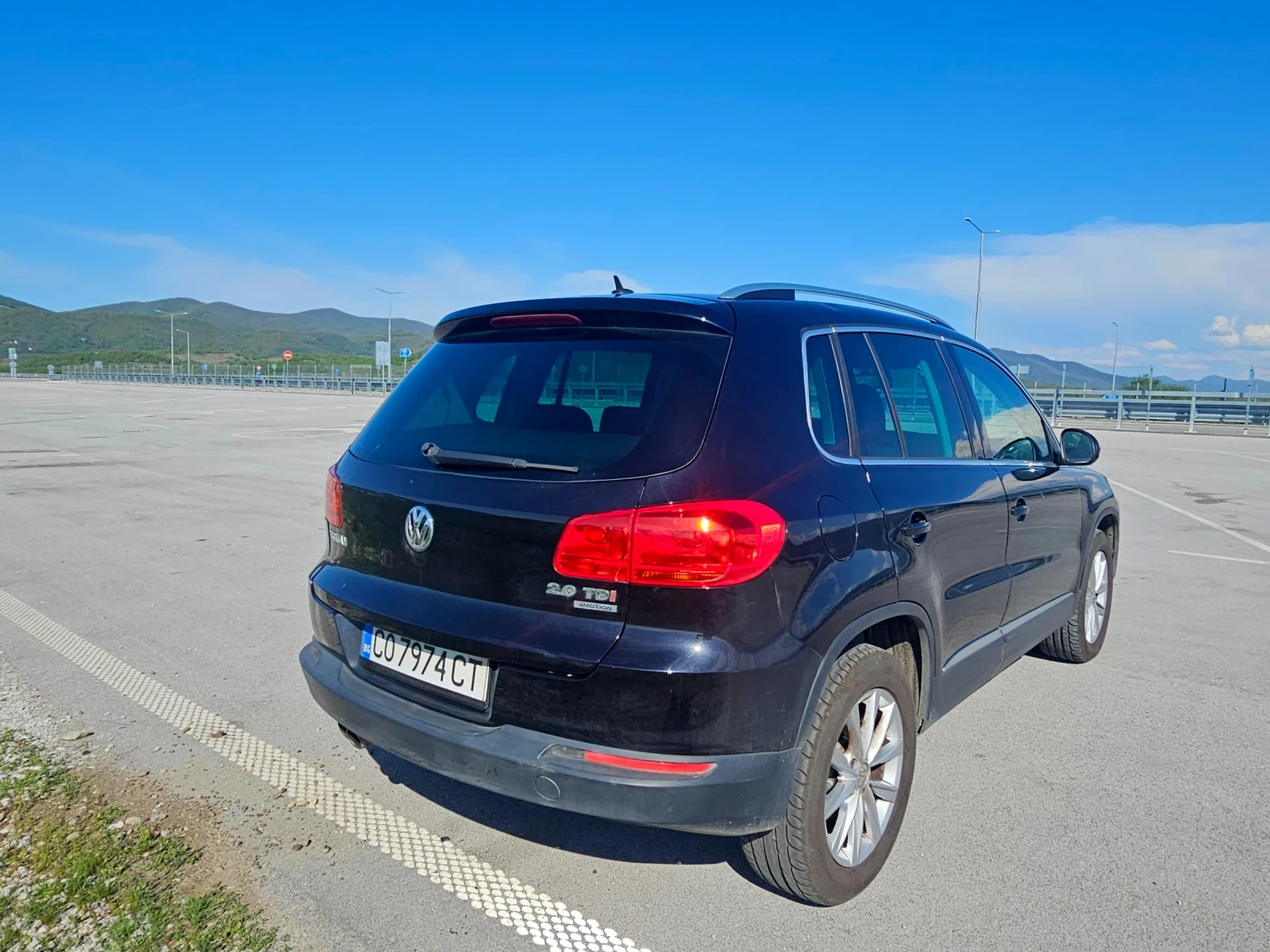 VW Tiguan Facelift 2.0TDI 170к.с 4motion - изображение 4