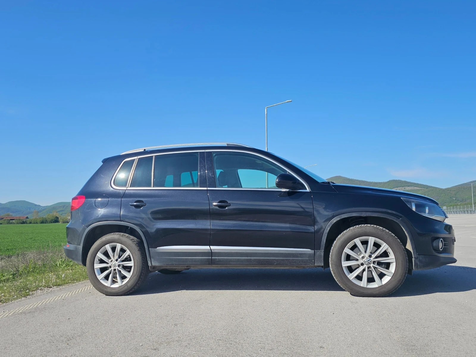 VW Tiguan Facelift 2.0TDI 170к.с 4motion - изображение 2