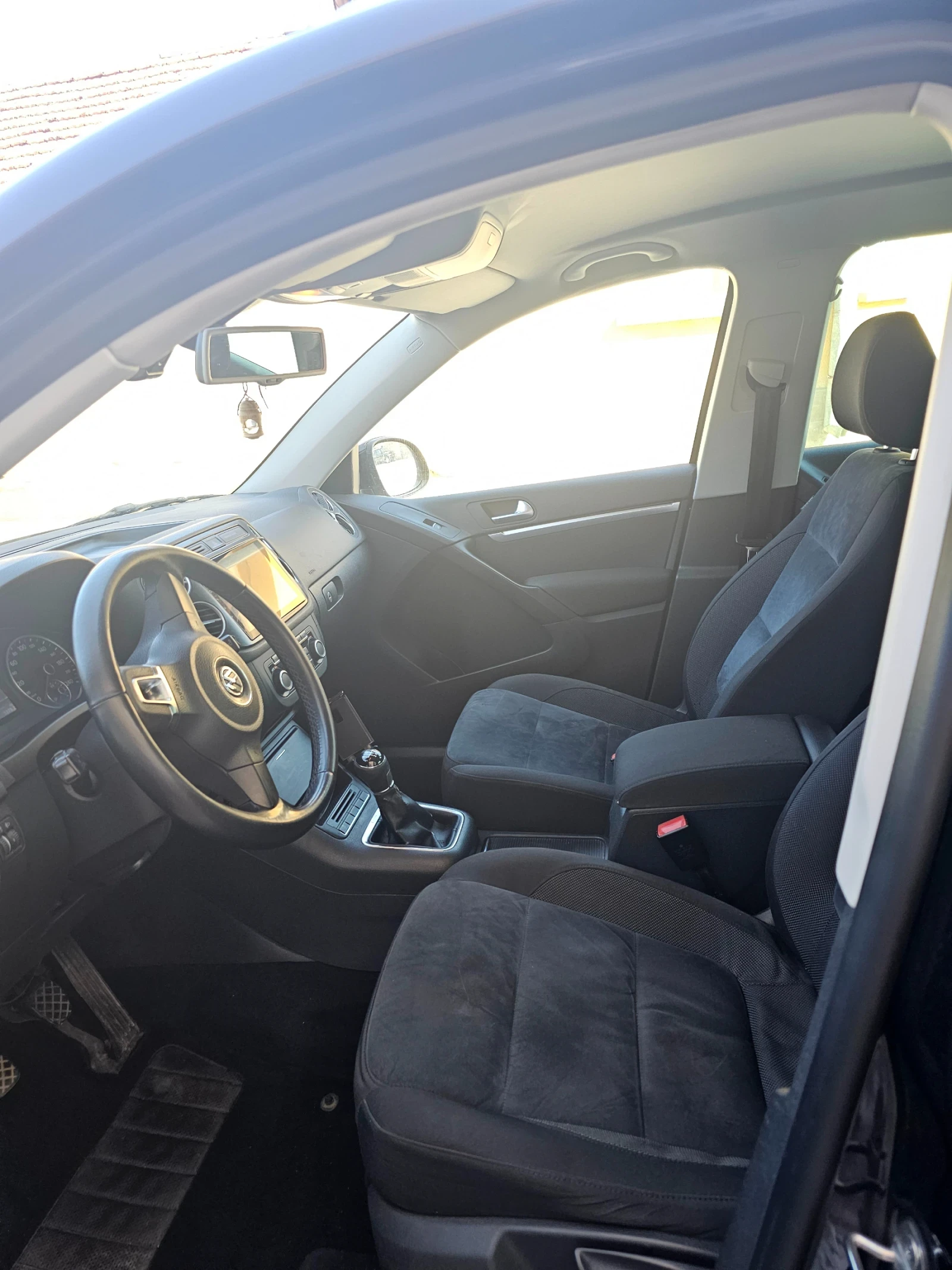 VW Tiguan Facelift 2.0TDI 170к.с 4motion - изображение 10