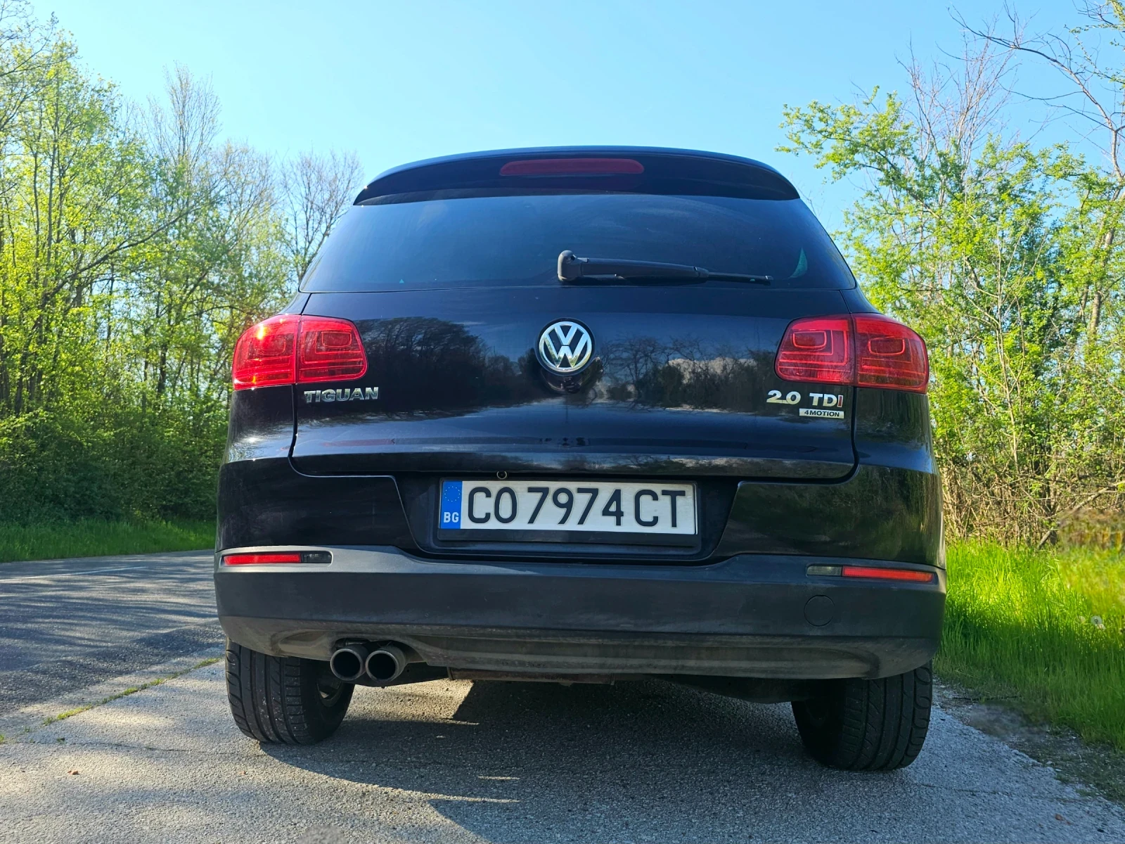 VW Tiguan Facelift 2.0TDI 170к.с 4motion - изображение 7