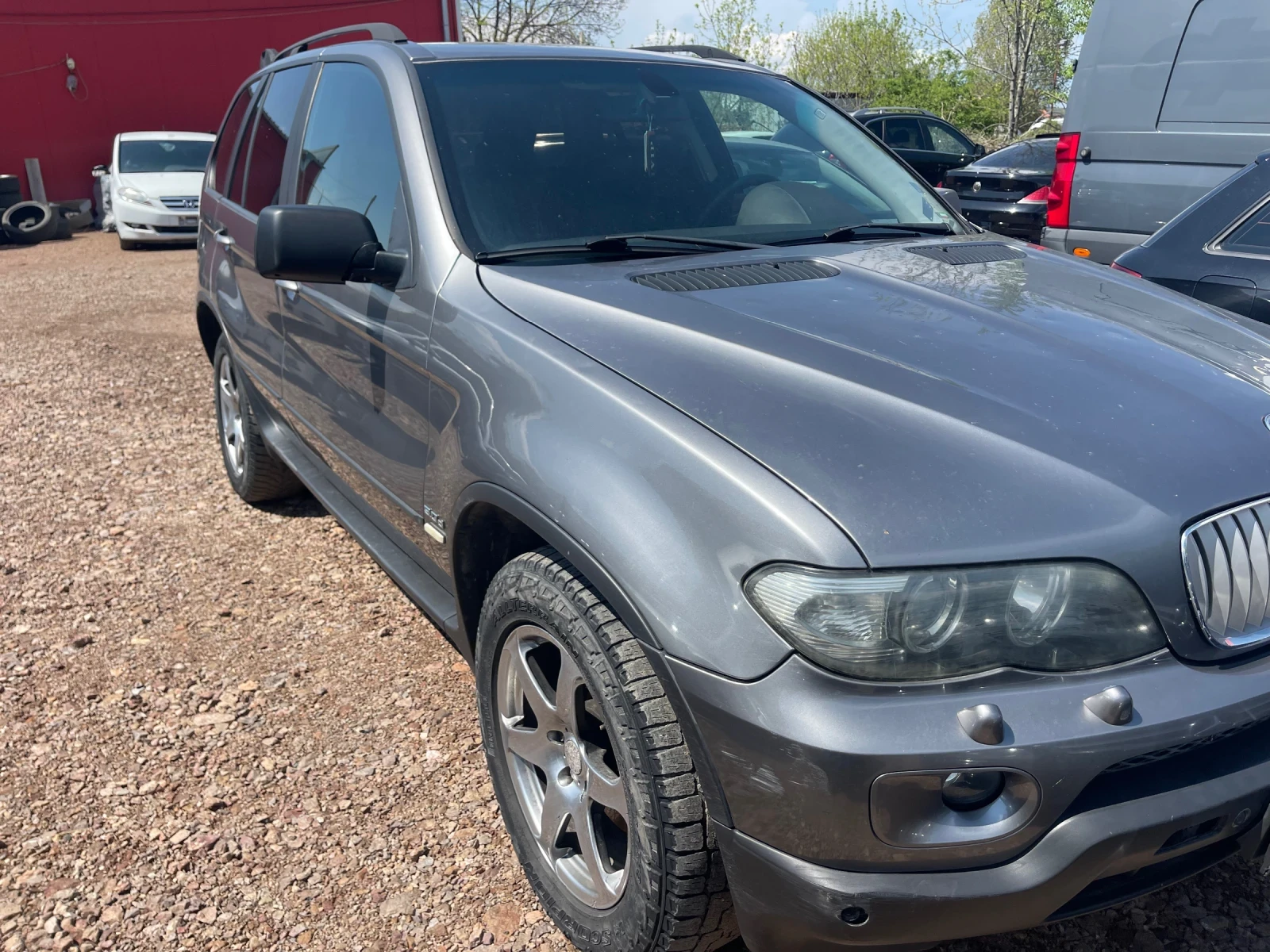 BMW X5 3.0 ЛИЗИНГ!!!! - изображение 2