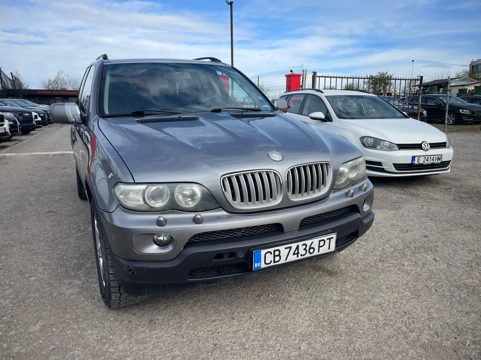 BMW X5 3.0 ЛИЗИНГ!!!! - изображение 3
