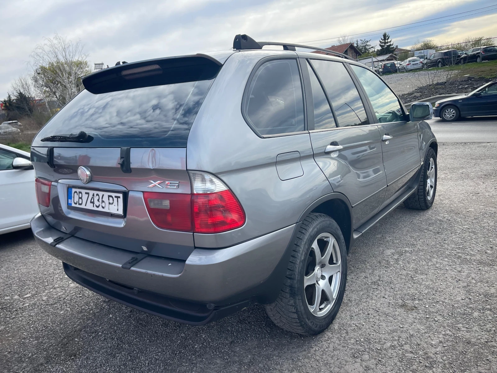 BMW X5 3.0 ЛИЗИНГ!!!! - изображение 7