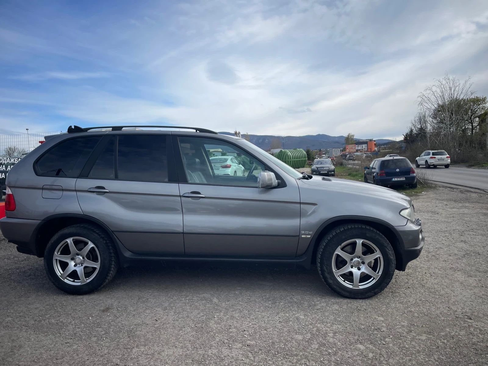 BMW X5 3.0 ЛИЗИНГ!!!! - изображение 6