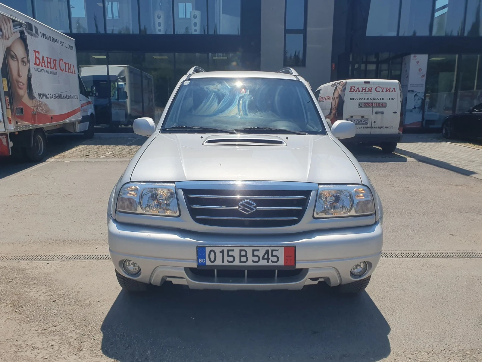 Suzuki Vitara 2.0 tdi 110 hp - изображение 8