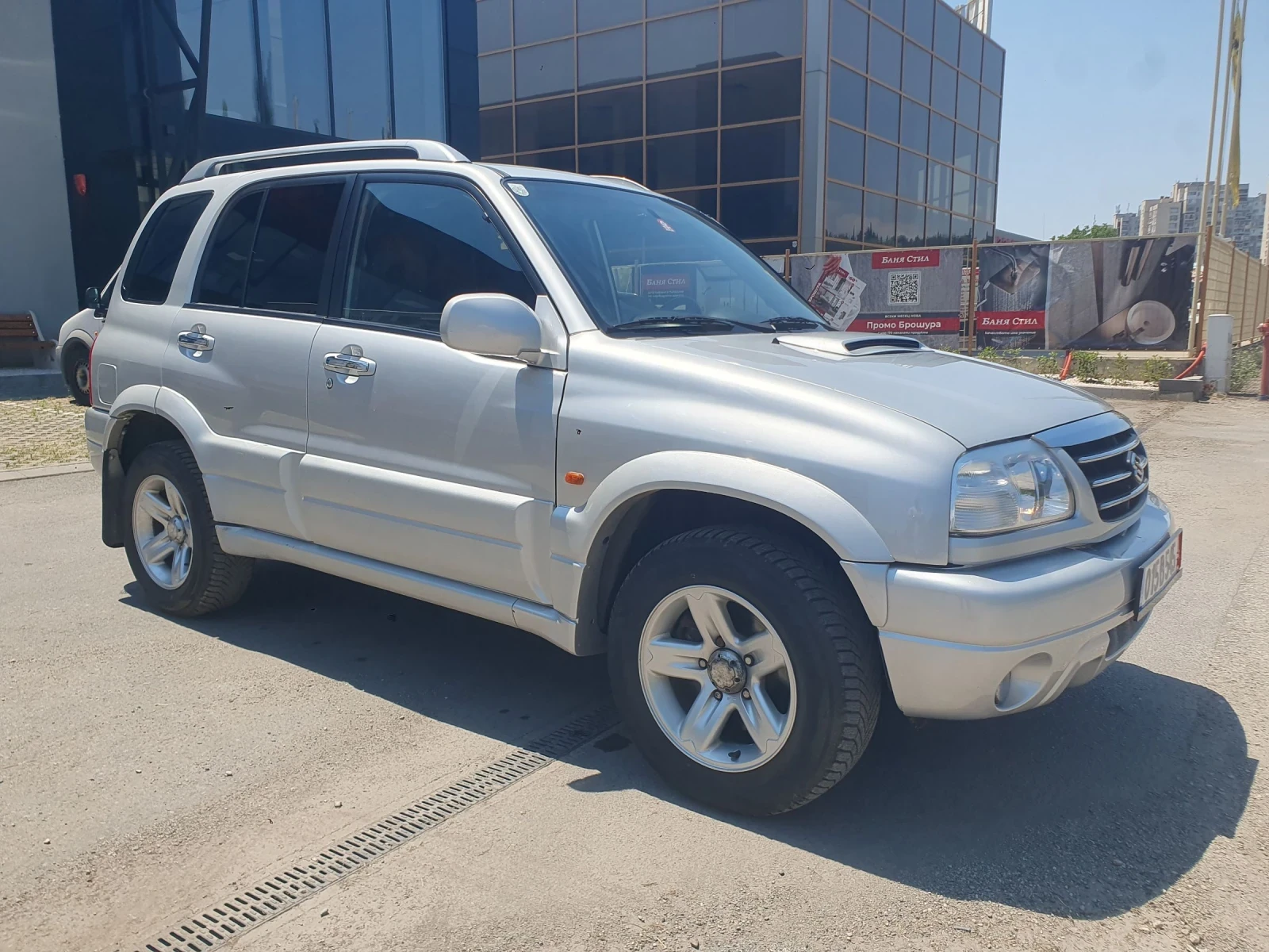 Suzuki Vitara 2.0 tdi 110 hp - изображение 7