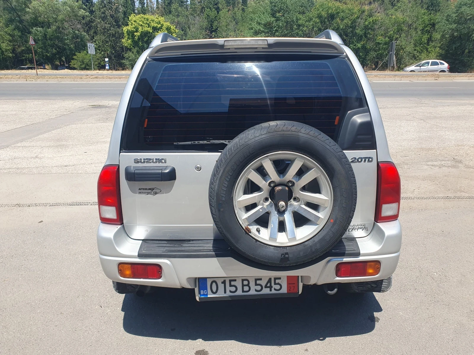 Suzuki Vitara 2.0 tdi 110 hp - изображение 4
