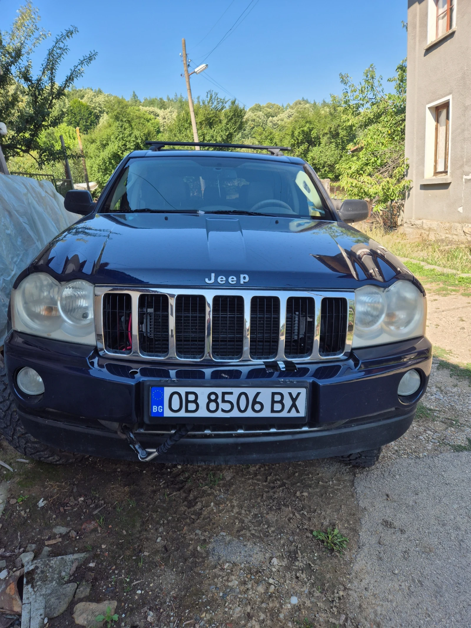 Jeep Grand cherokee | Mobile.bg — изображение 1