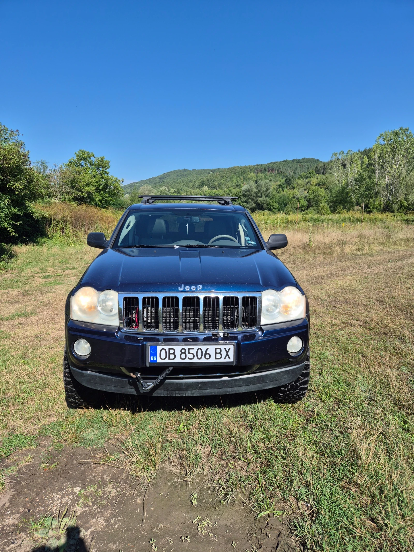 Jeep Grand cherokee  - изображение 2