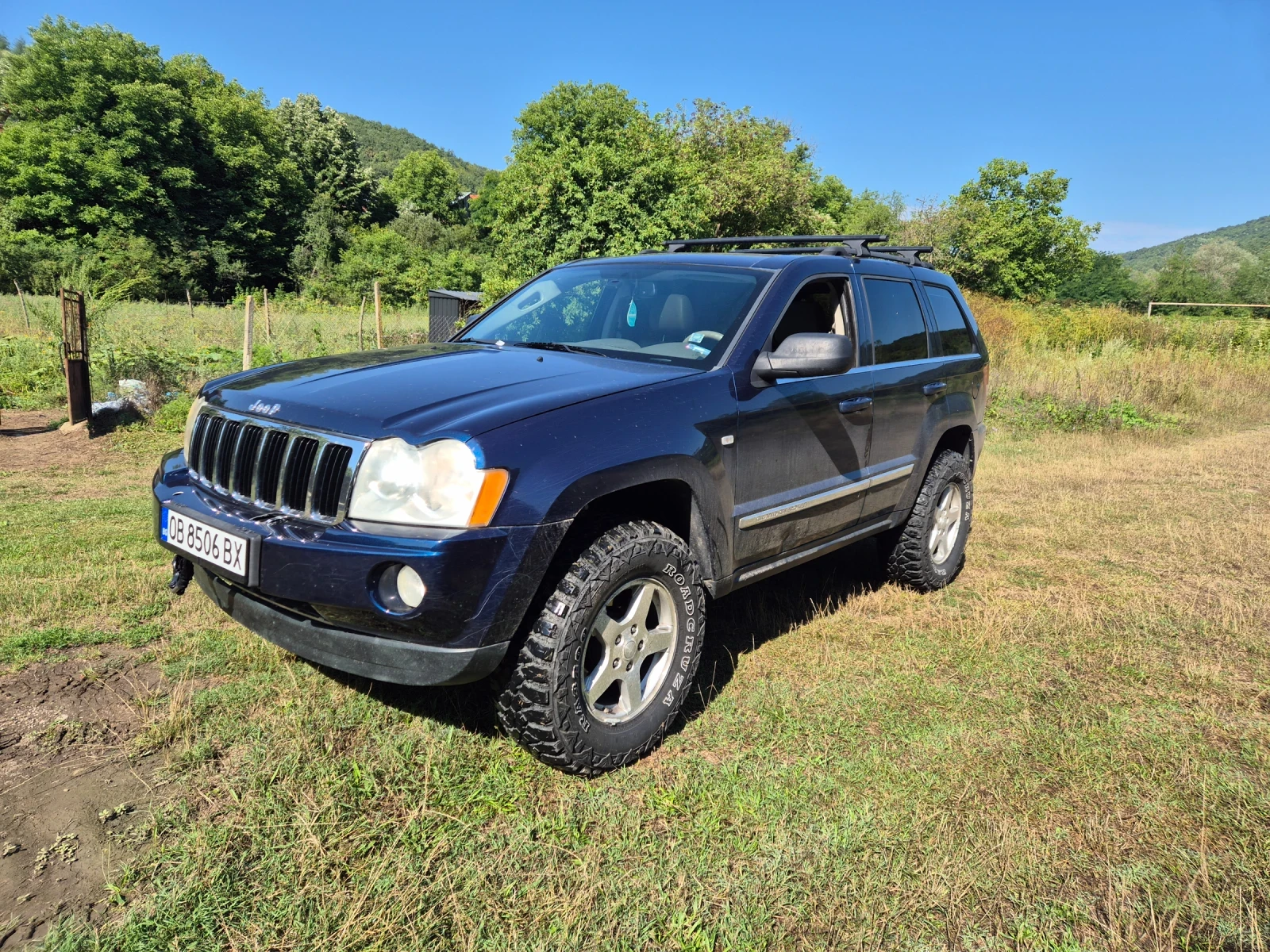 Jeep Grand cherokee  - изображение 4