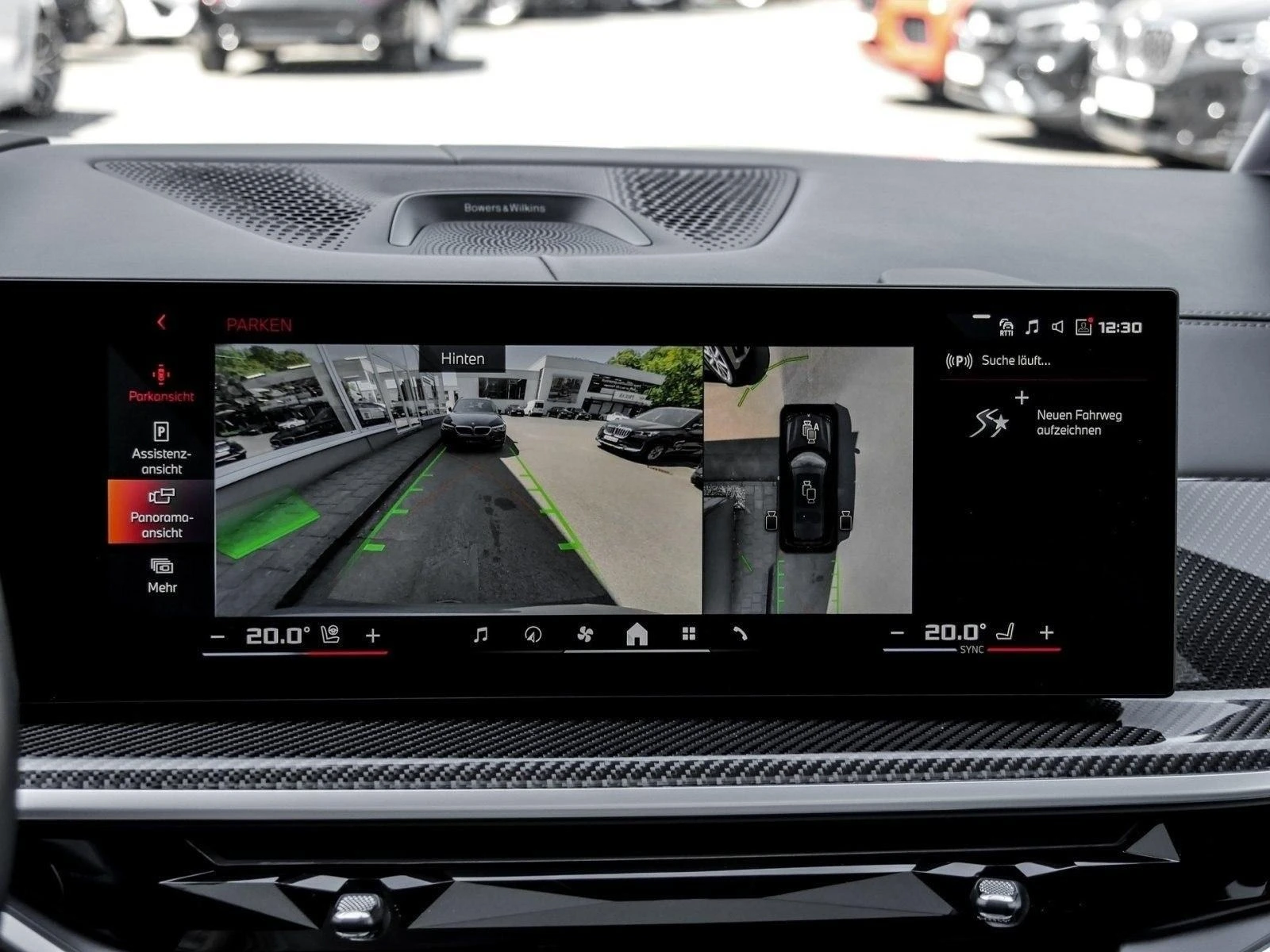 BMW X7 M60i CARBON B&W PANO HEAD UP 360  - изображение 7