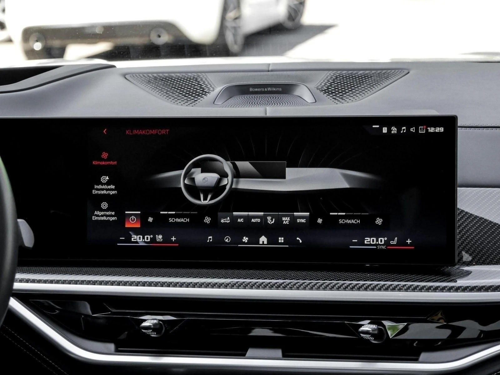 BMW X7 M60i CARBON B&W PANO HEAD UP 360  - изображение 8