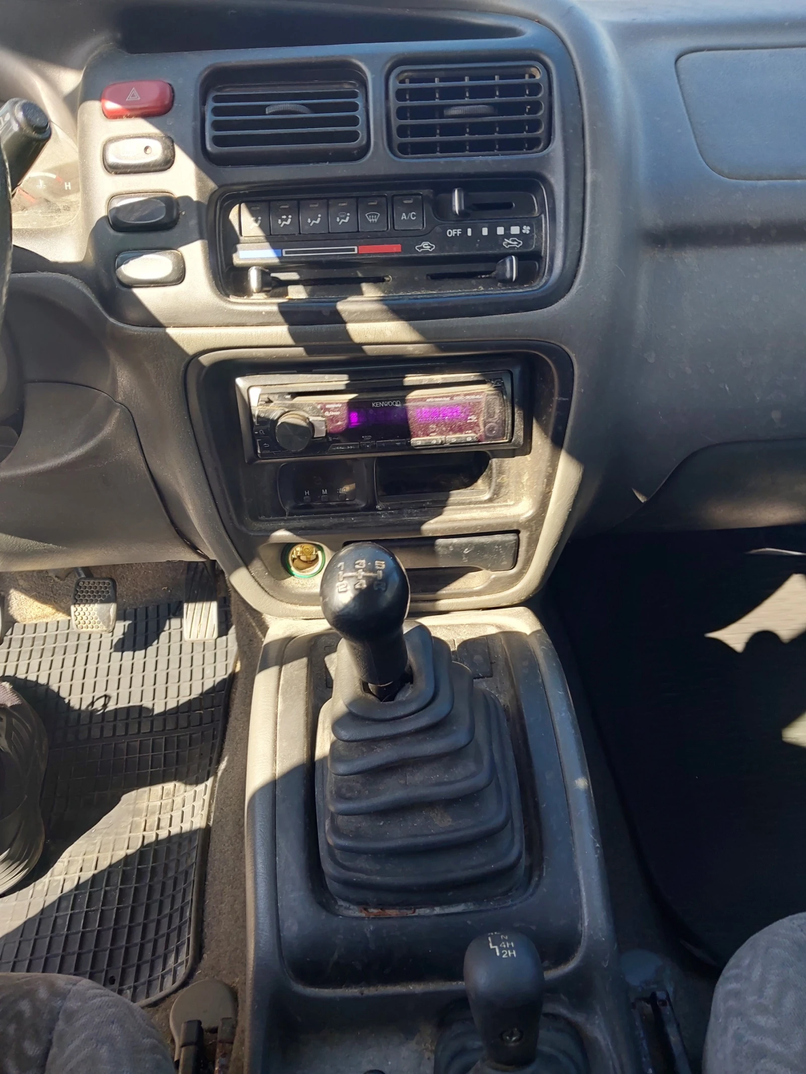 Suzuki Grand vitara 2.0 HDI klima 4x4 | Mobile.bg   14