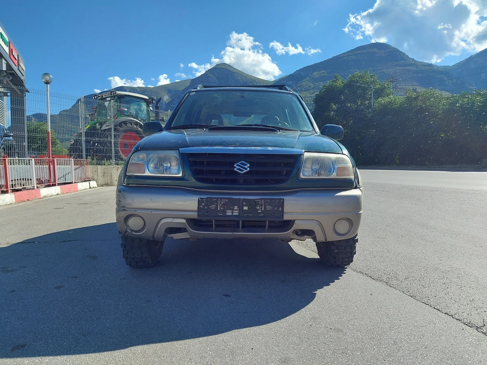 Suzuki Grand vitara 2.0 HDI klima 4x4 - изображение 8