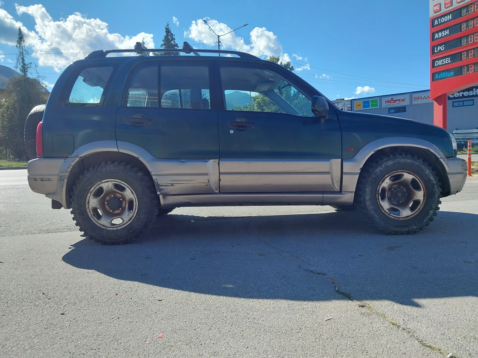 Suzuki Grand vitara 2.0 HDI klima 4x4 - изображение 6