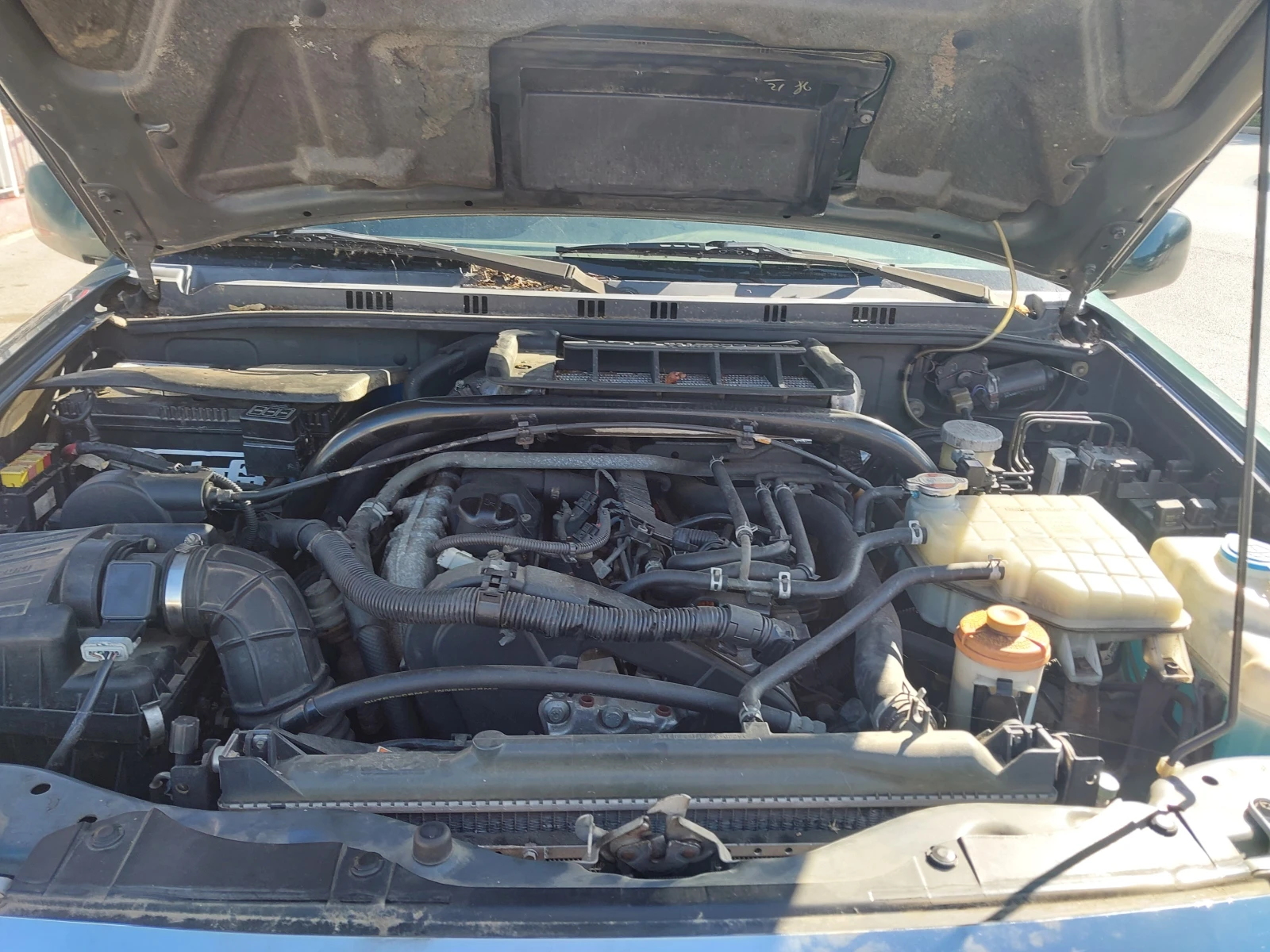 Suzuki Grand vitara 2.0 HDI klima 4x4 | Mobile.bg   16