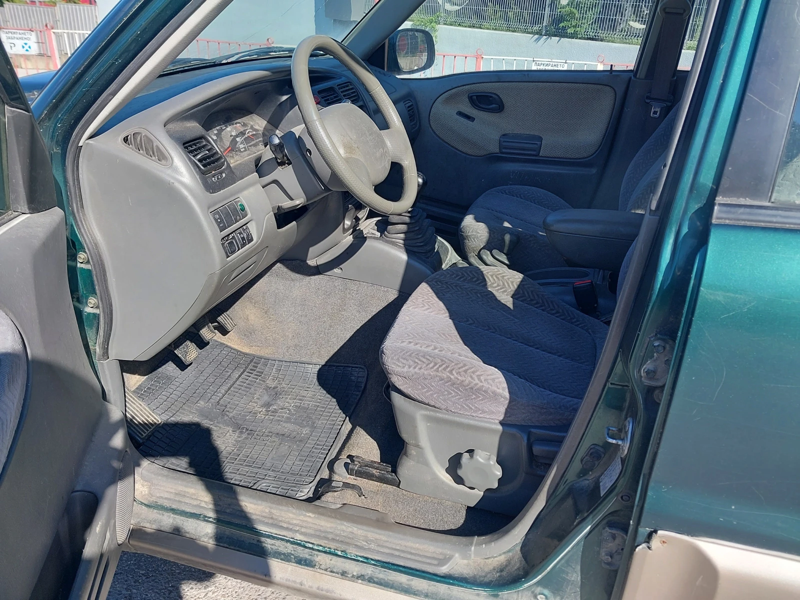 Suzuki Grand vitara 2.0 HDI klima 4x4 | Mobile.bg   12