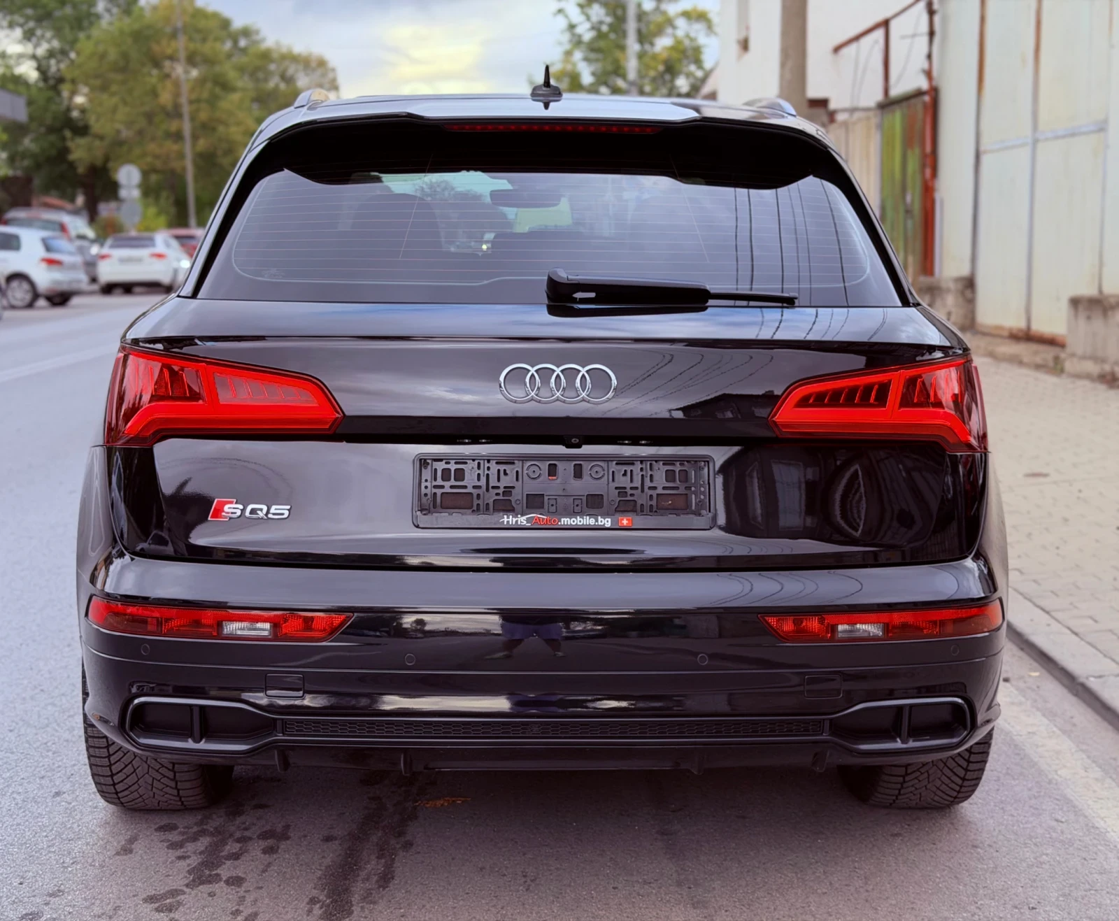 Audi SQ5 3.0 TFSI  Quattro Внос Швейцария - изображение 5
