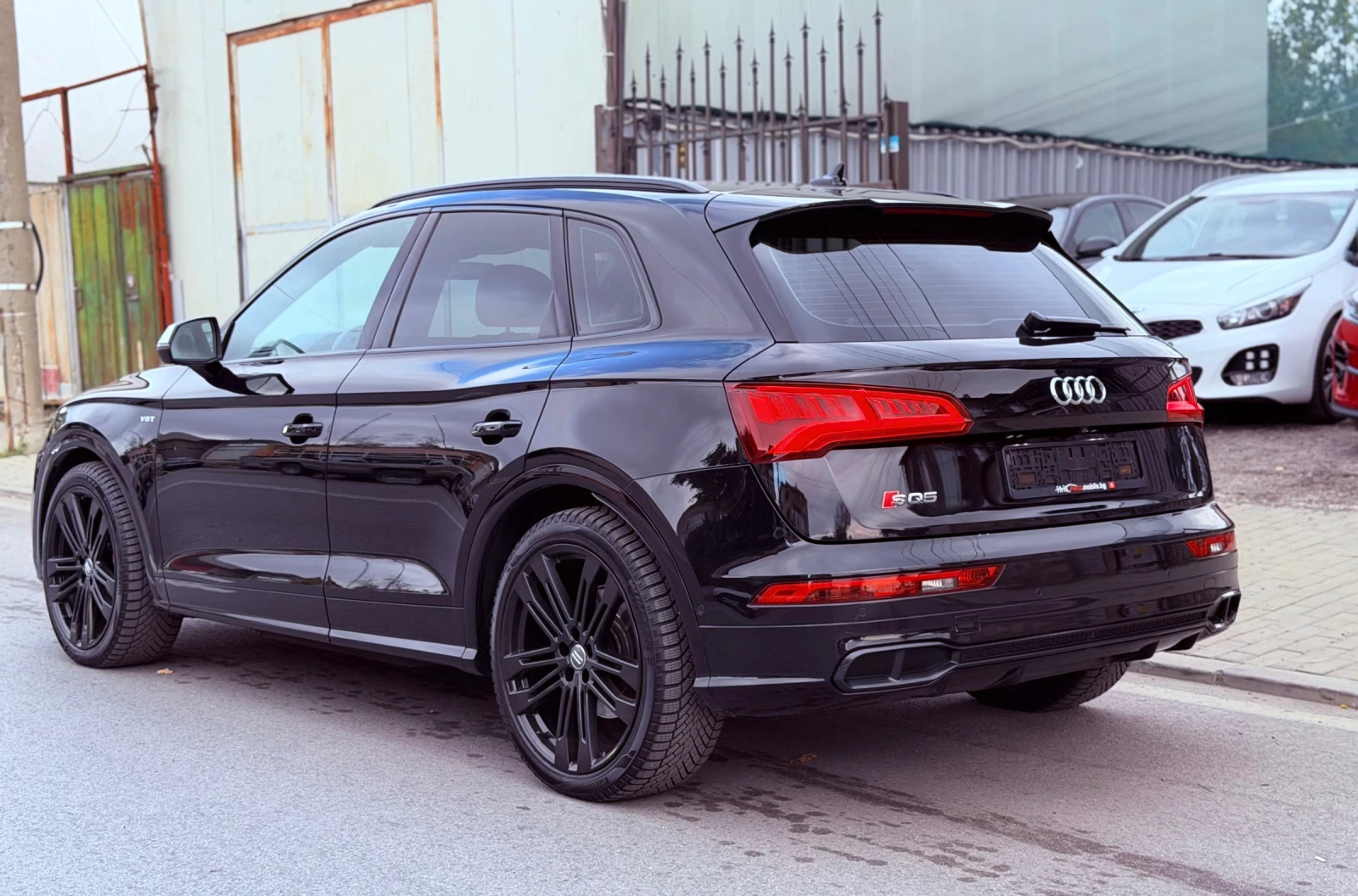 Audi SQ5 3.0 TFSI  Quattro Внос Швейцария - изображение 4