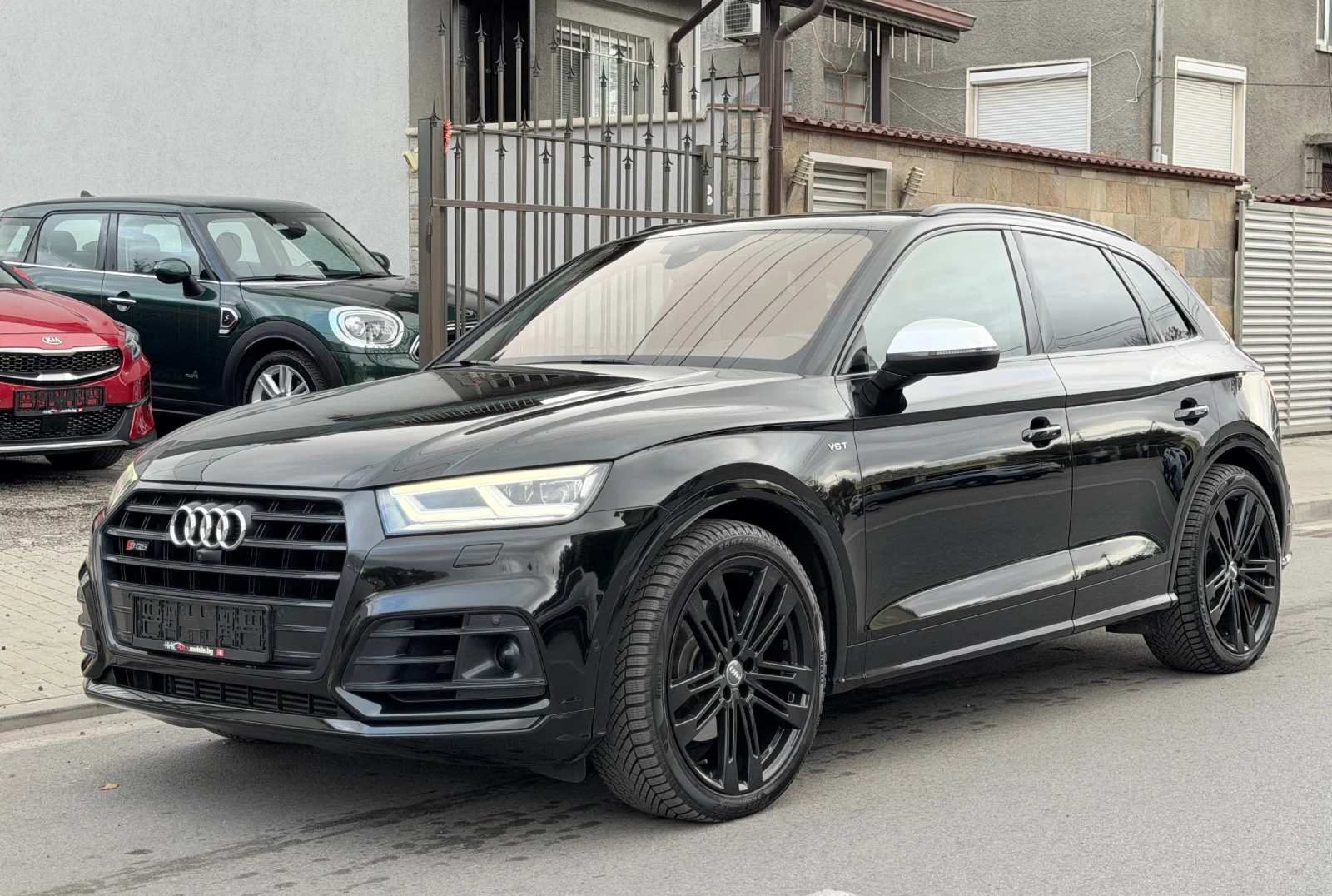 Audi SQ5 3.0 TFSI  Quattro Внос Швейцария - изображение 2