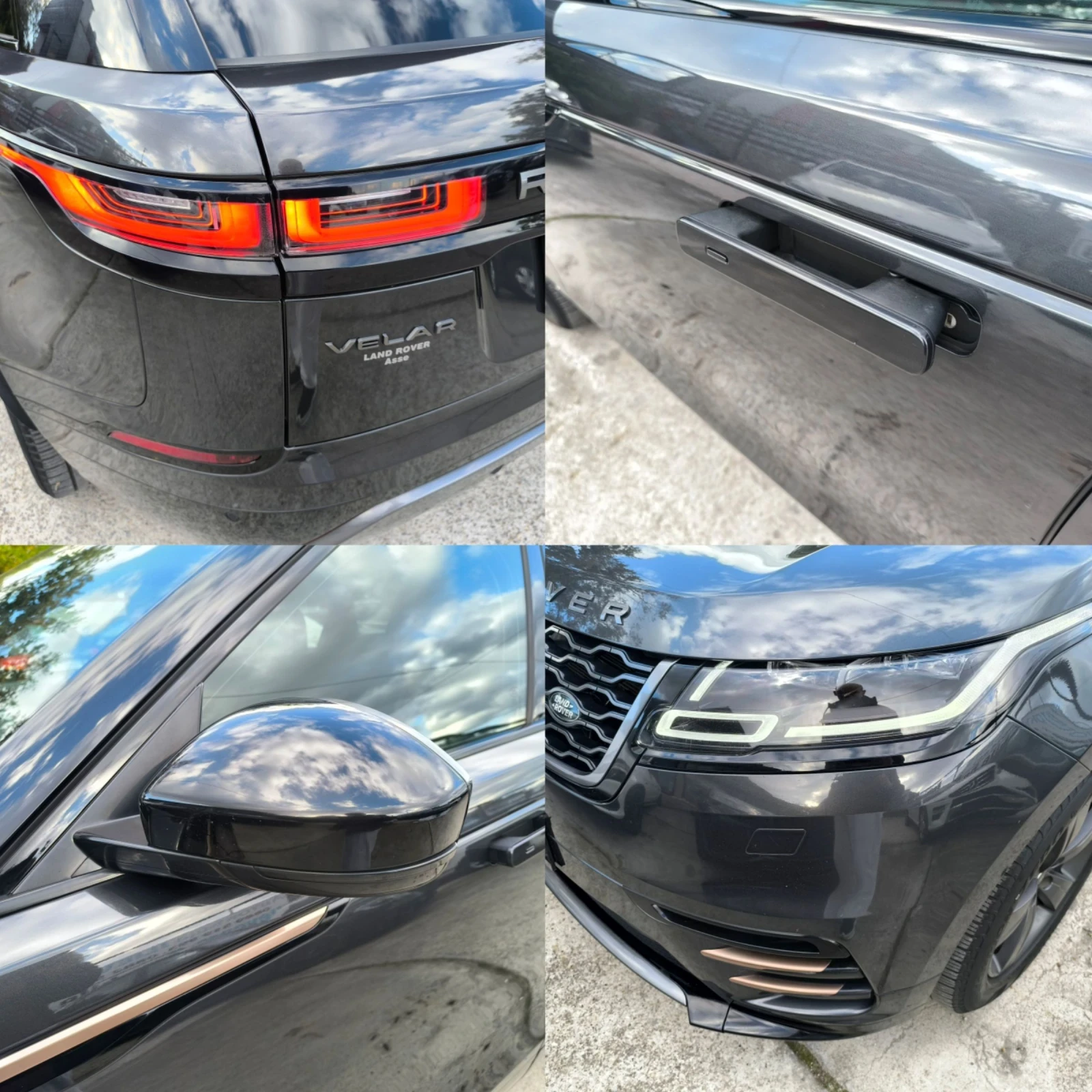 Land Rover Range Rover Velar 2.0D R-DYNAMIC  | Mobile.bg   15